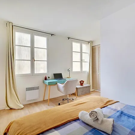 Appartamento La Piazza - Centre 3e - De Parigi