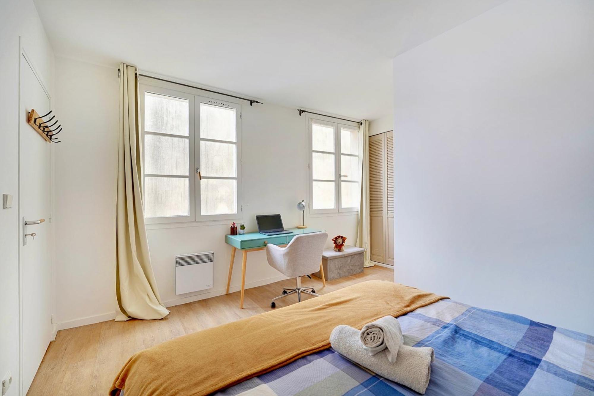 Appartamento L'alegria - - Marais - 4 Prs Parigi