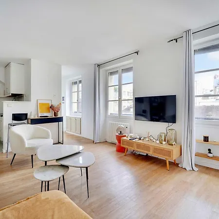 Apartment La Piazza - Centre 3e - De *